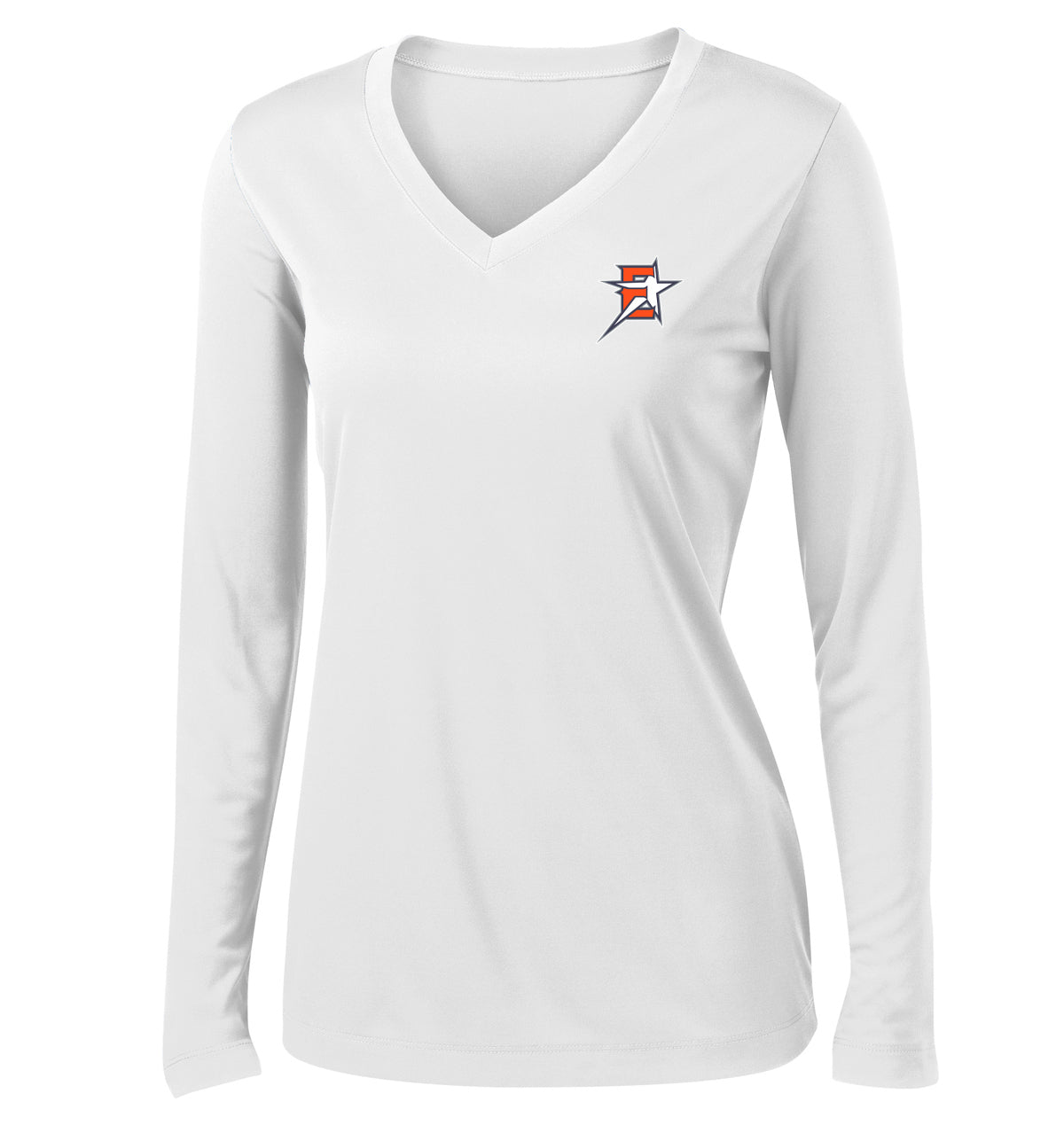 2019 Eastvale Girl's Softball Women's Long Sleeve Performance Shirt
