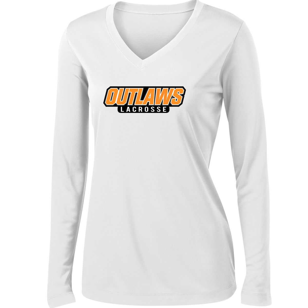 Lake Norman Outlaws Women's Long Sleeve Performance Shirt