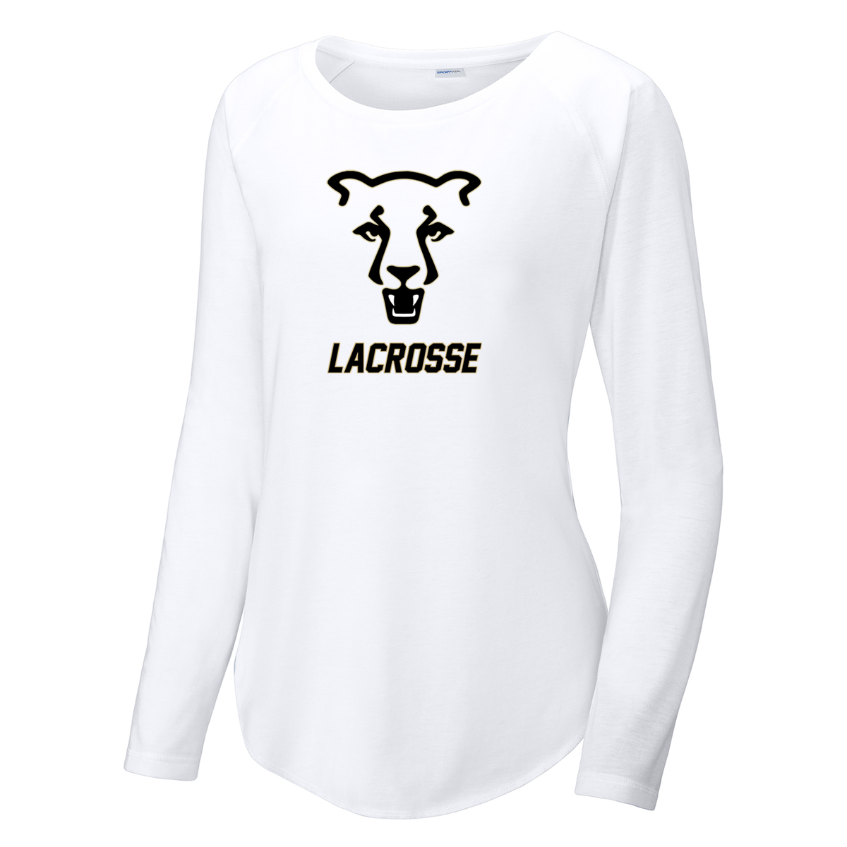 UCCS Women's Raglan Long Sleeve CottonTouch