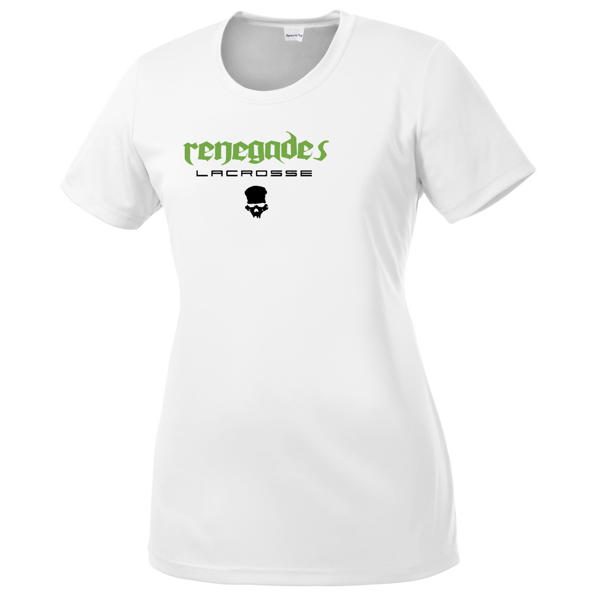 Renegades Lacrosse Women's Performance Tee