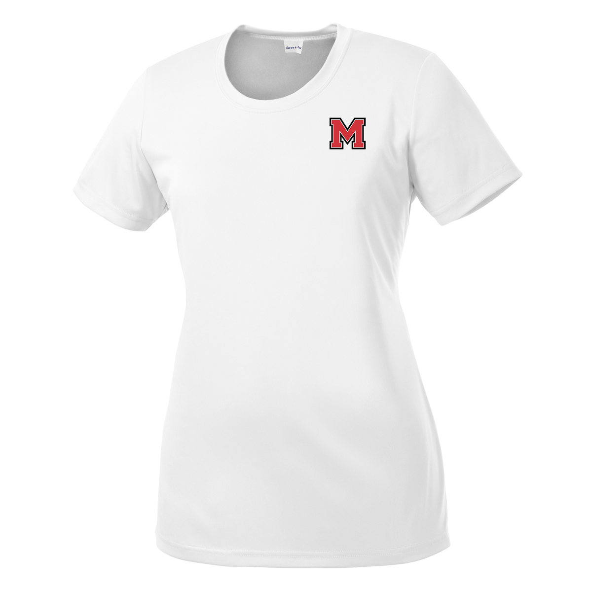 Morgan County Basketball  Women's Performance Tee