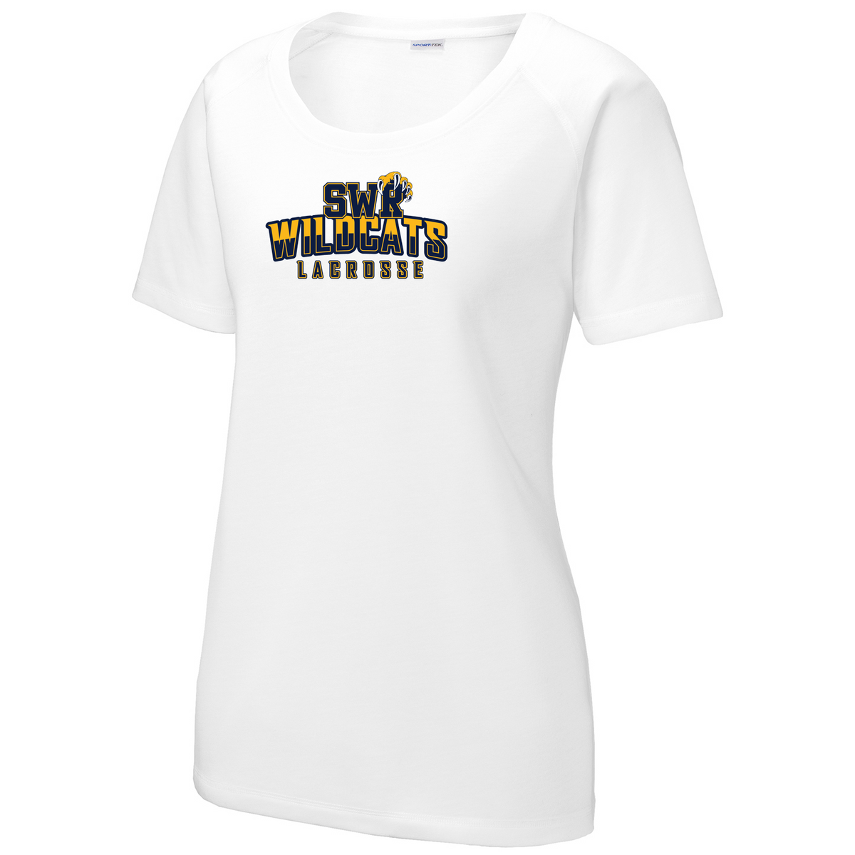 SWR Lacrosse Women's Raglan CottonTouch
