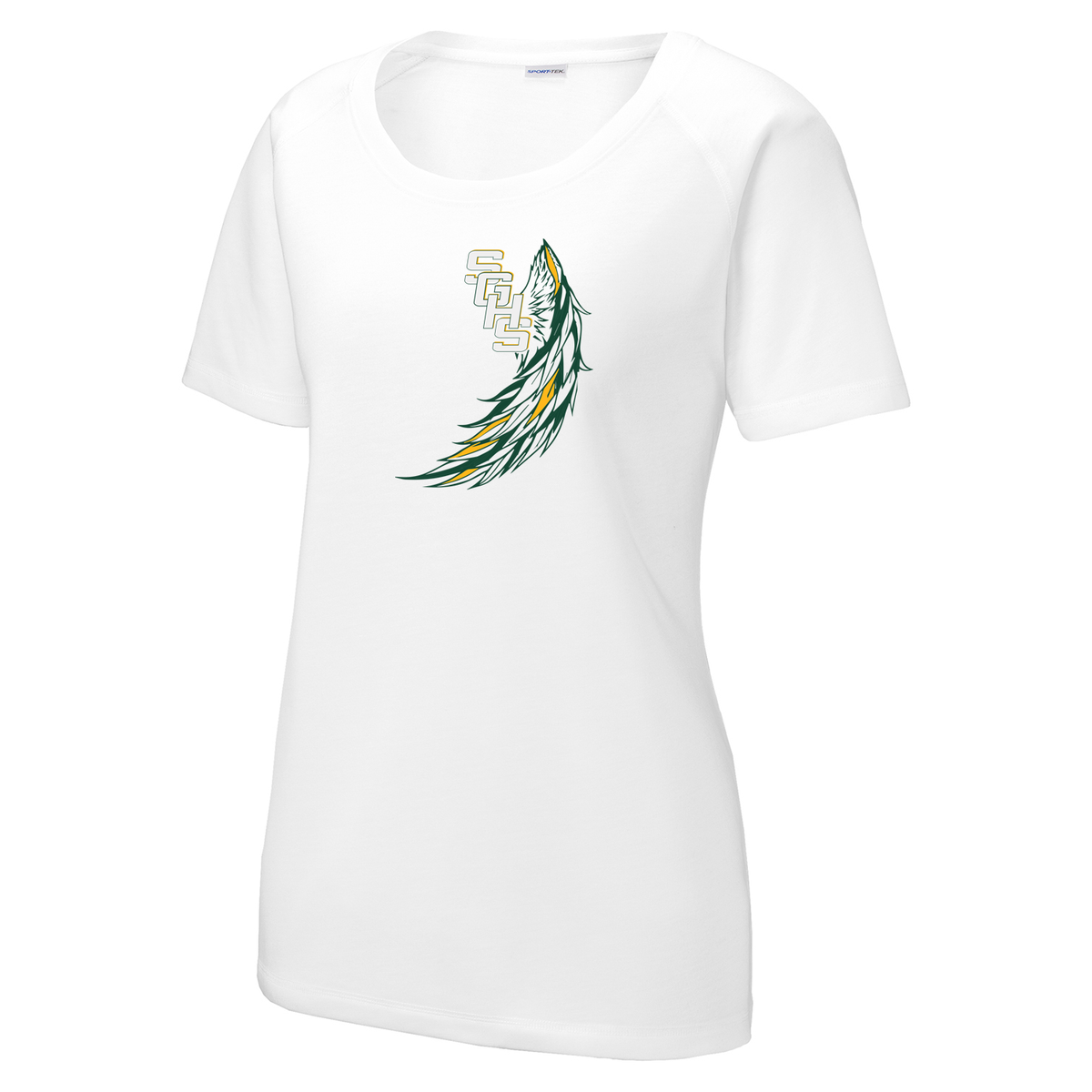 Springfield Gardens Women's Raglan CottonTouch