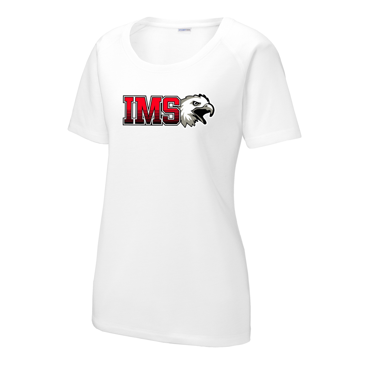 IMS Lacrosse Women's Raglan CottonTouch