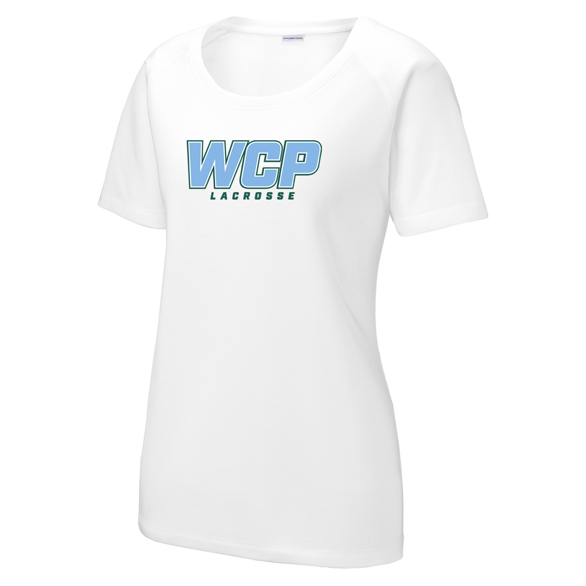 WCP Girls Lacrosse Women's Raglan CottonTouch