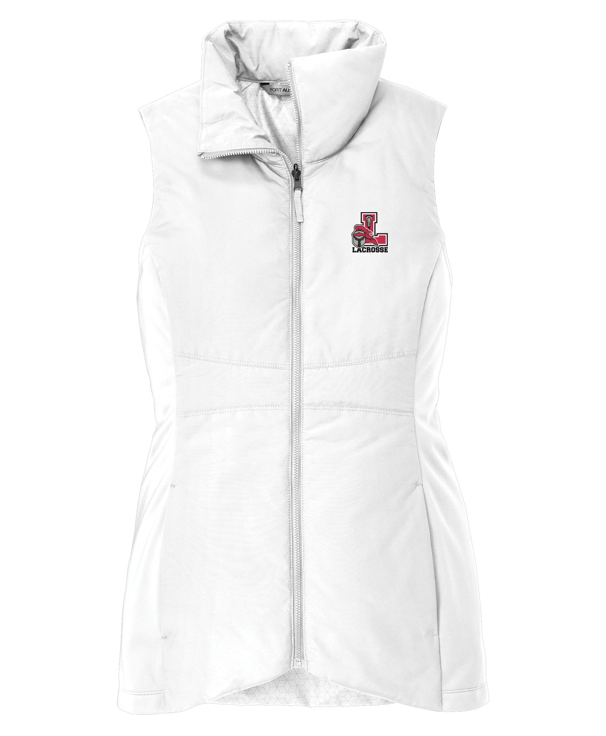 Lancaster Legends Lacrosse Women's White  Vest