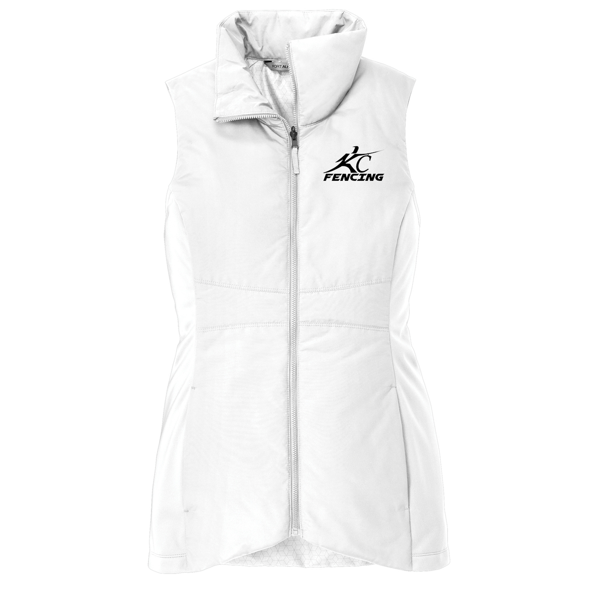 Kansas City Fencing Center Women's Vest
