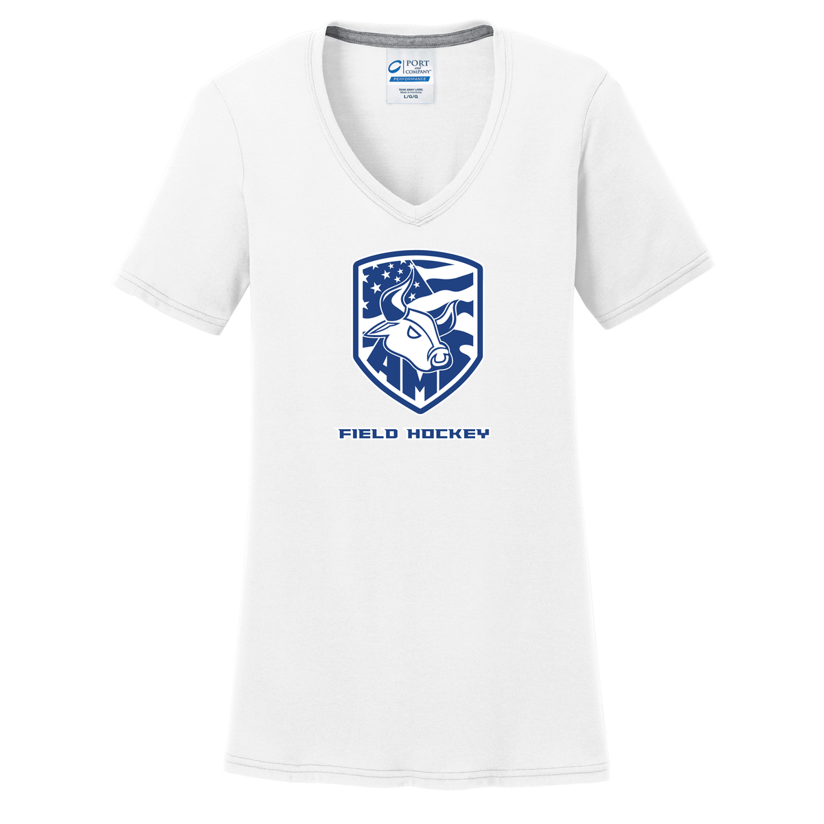 Accompsett Field Hockey  Women's T-Shirt