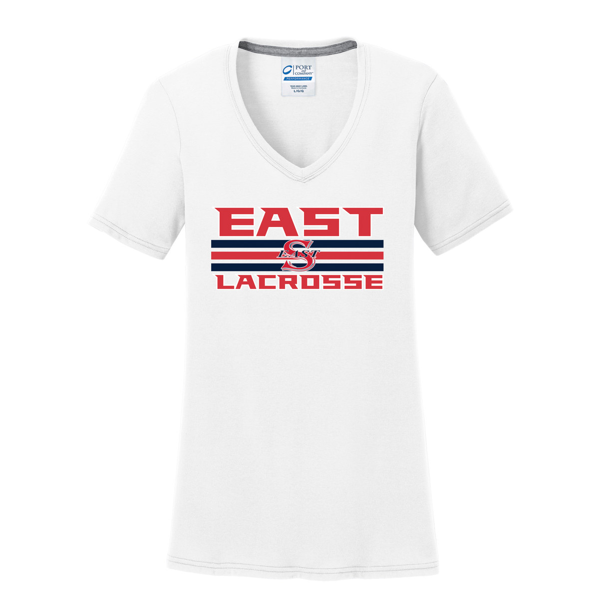 Smithtown East Girls Lacrosse Women's T-Shirt