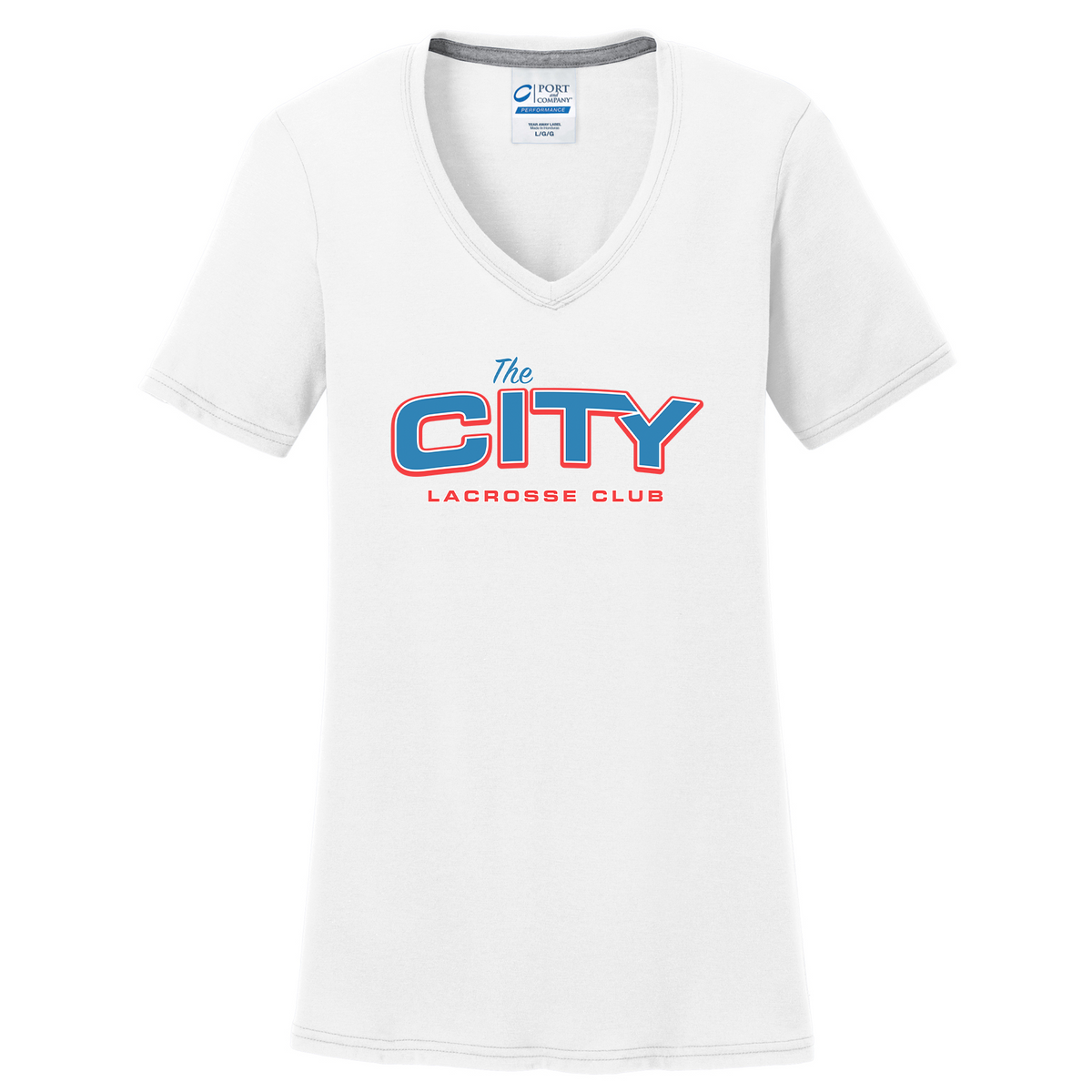 OKC Lacrosse Club Women's T-Shirt