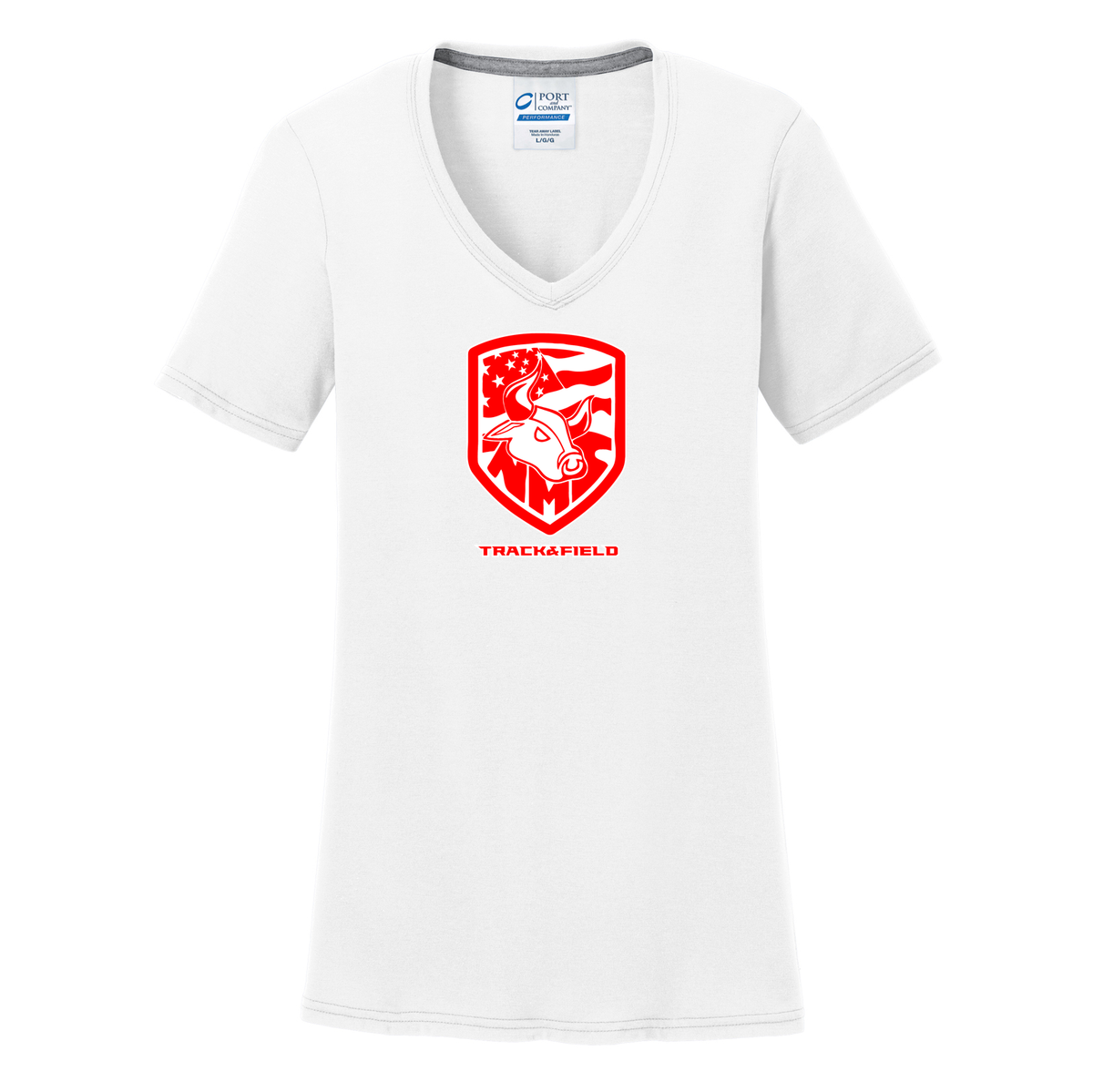 Nesaquake T&F Women's T-Shirt