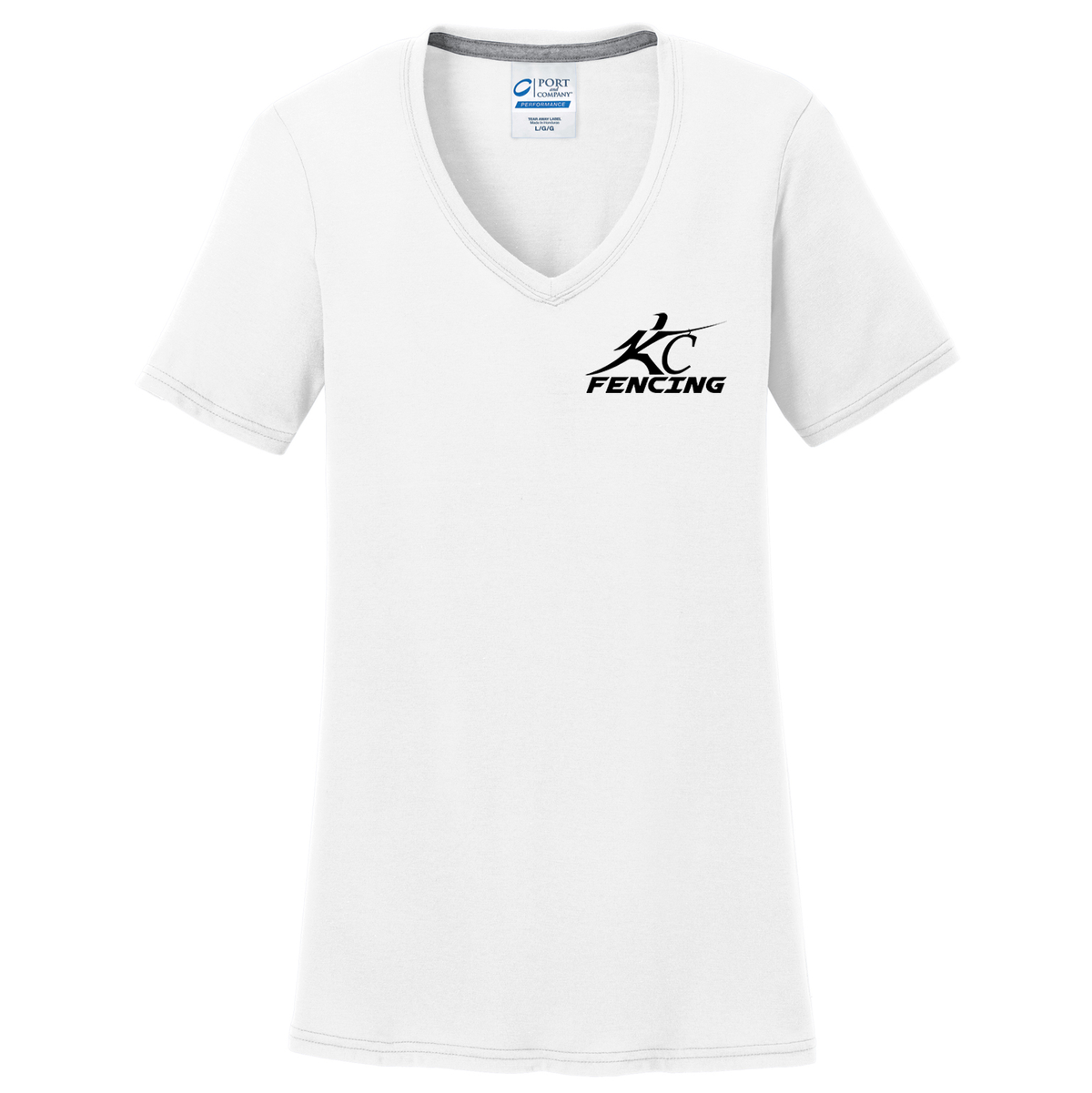 Kansas City Fencing Center Women's T-Shirt