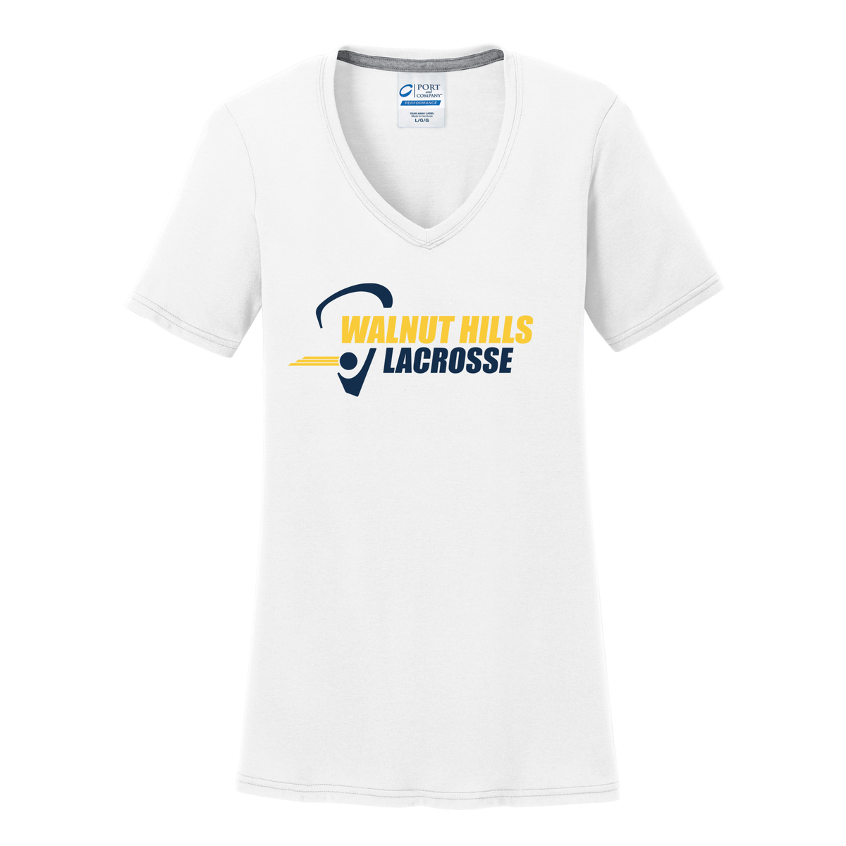 Walnut Hills Lacrosse Women's T-Shirt