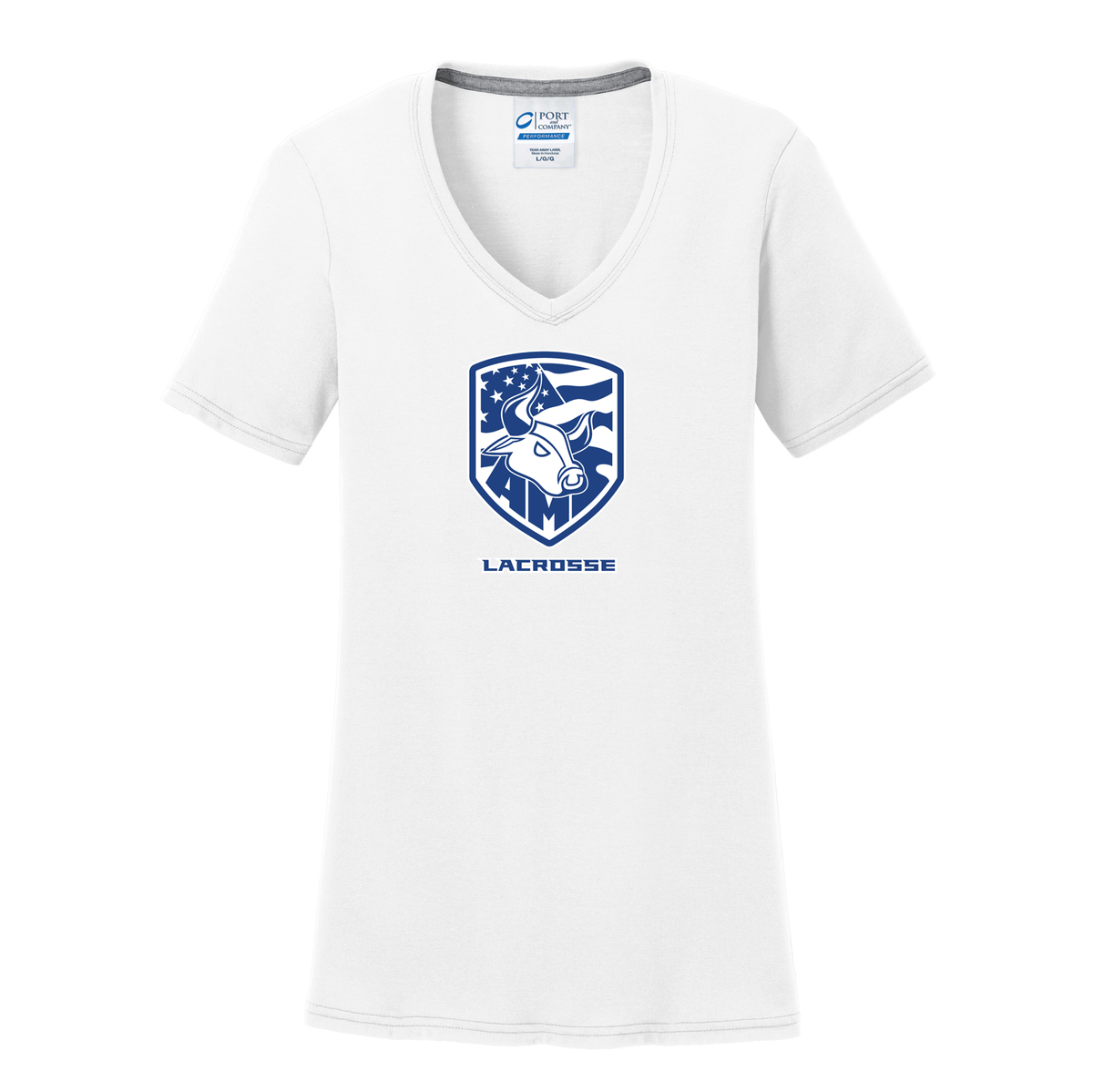 Accompsett Lacrosse Women's T-Shirt