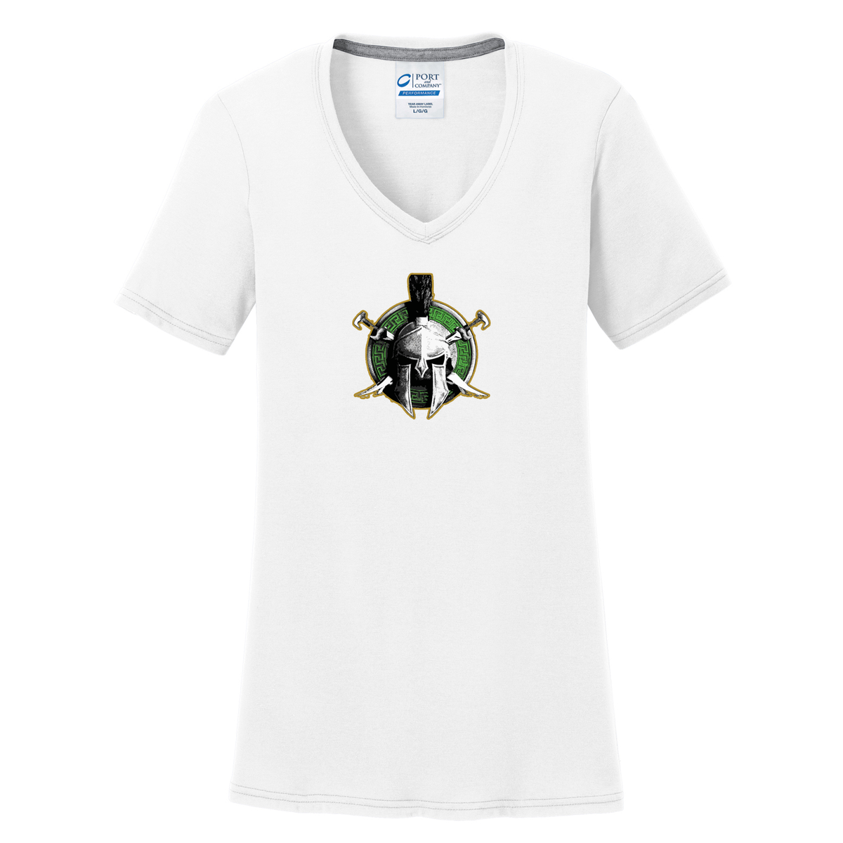 Salinas Valley Spartans Women's T-Shirt