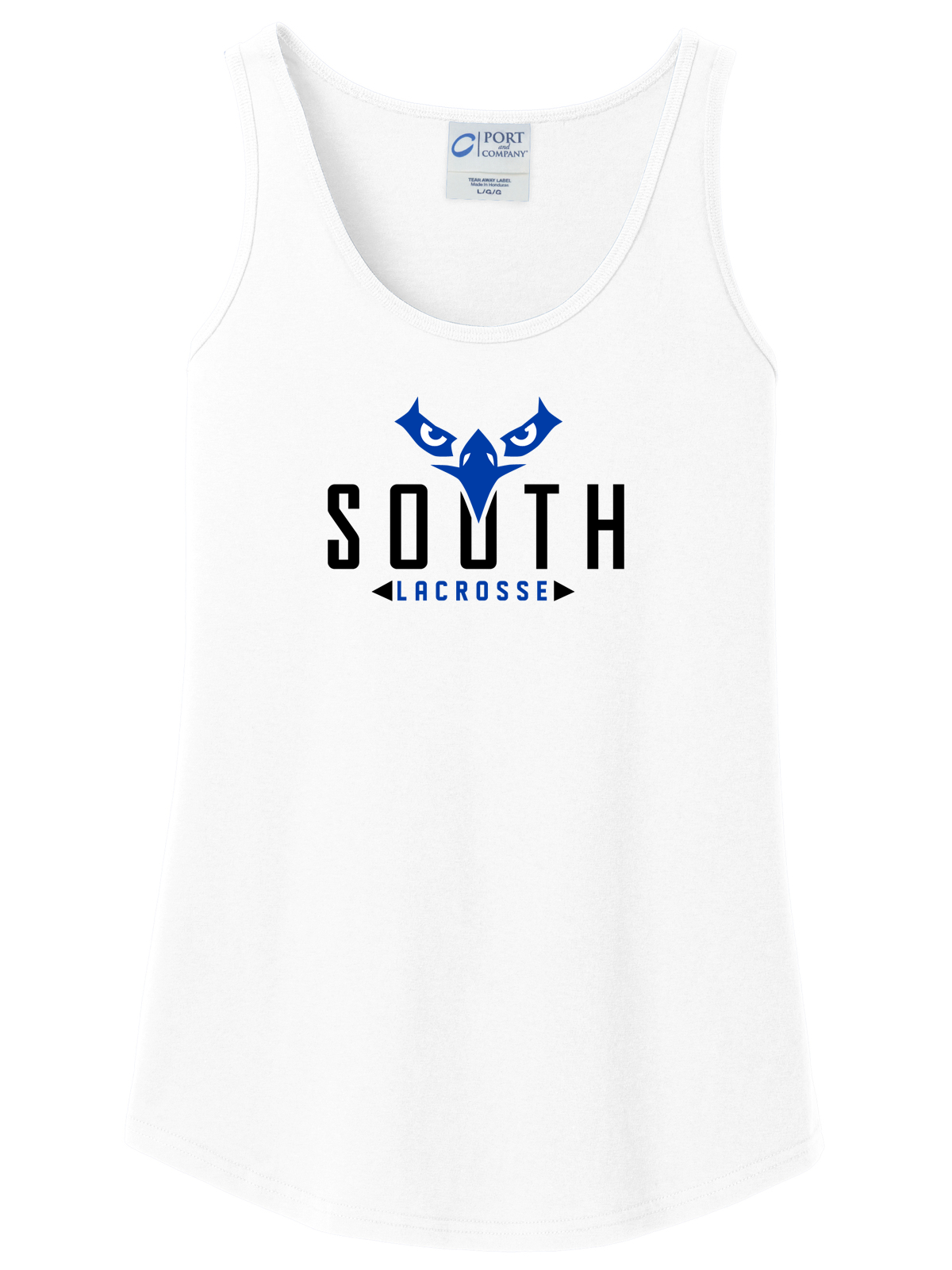 South Forsyth Girls Lacrosse Women's Tank Top