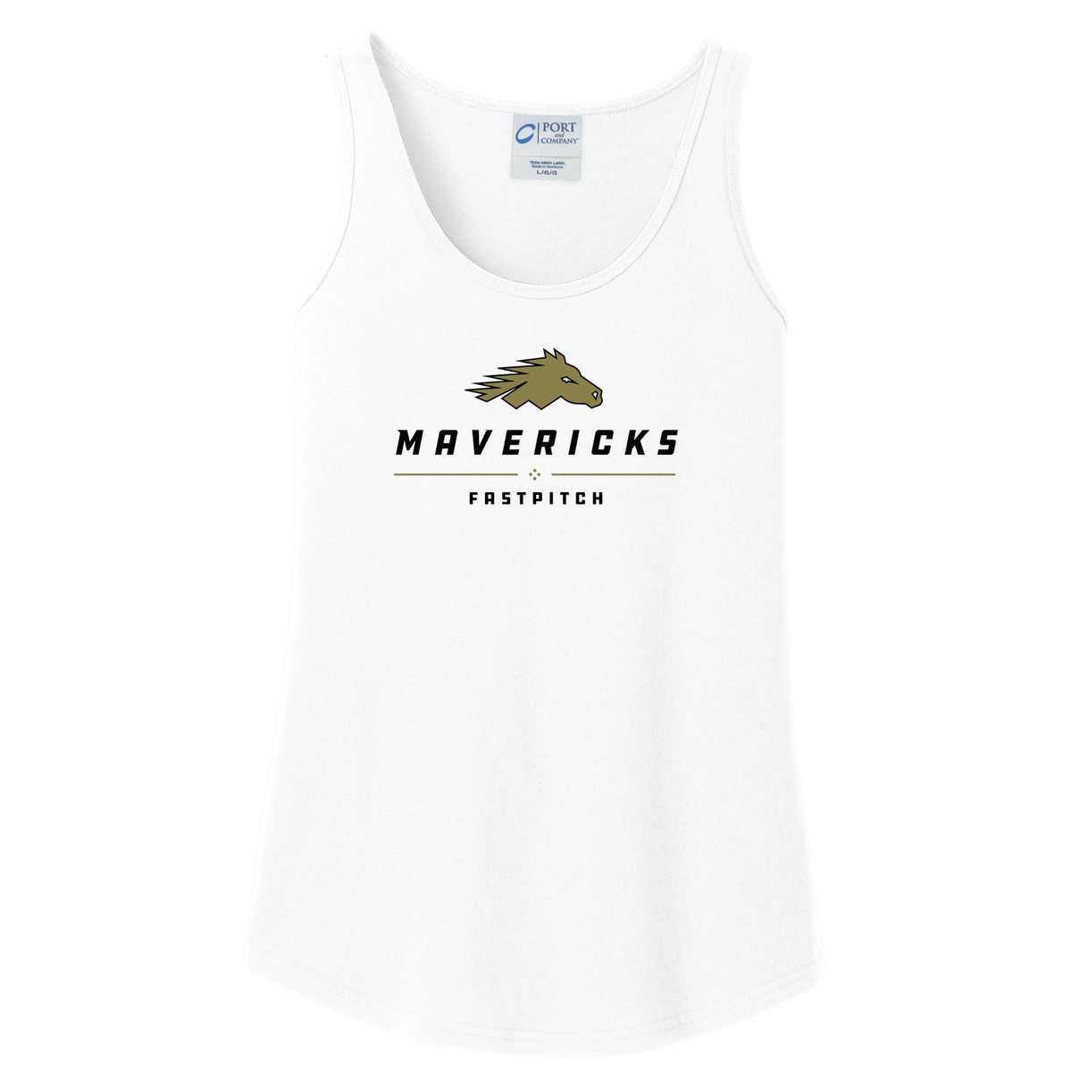 Mavs Fastpitch Women's Tank Top