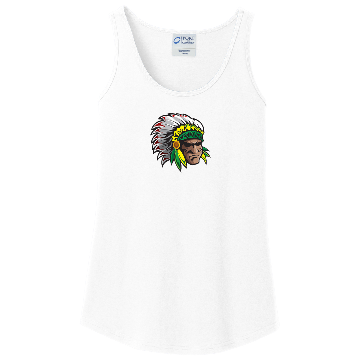 Santa Fe Indians Women's Tank Top