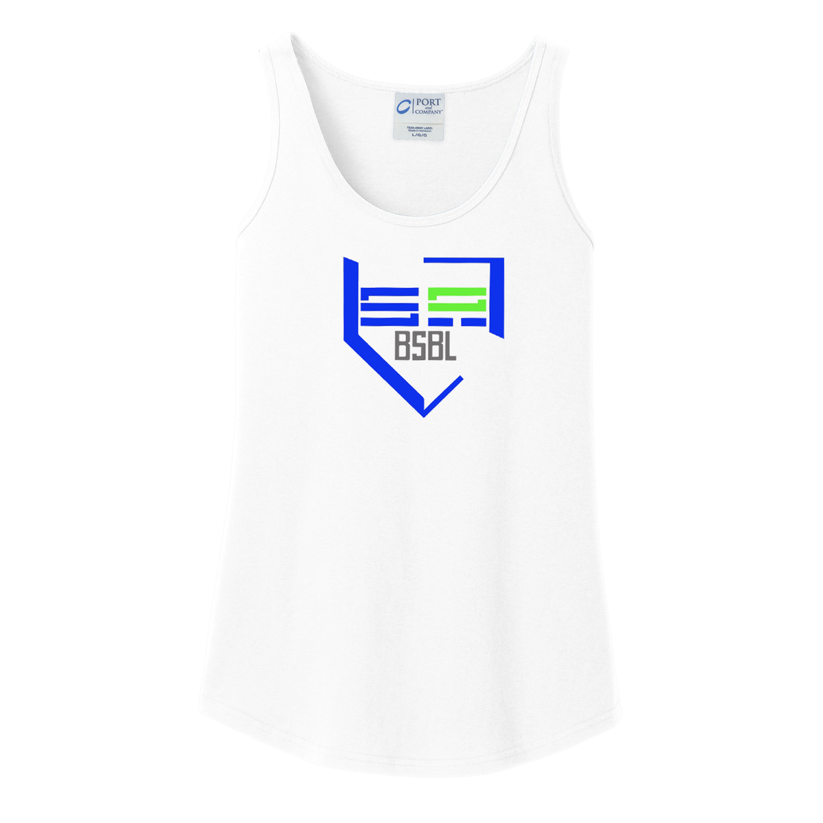 Synergy Athletics Baseball Women's Tank Top