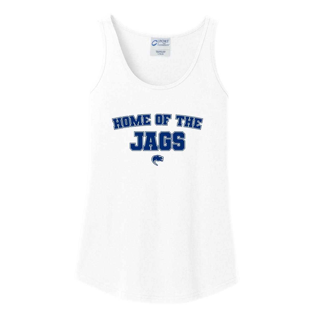 James Irwin Charter Schools Women's Tank Top
