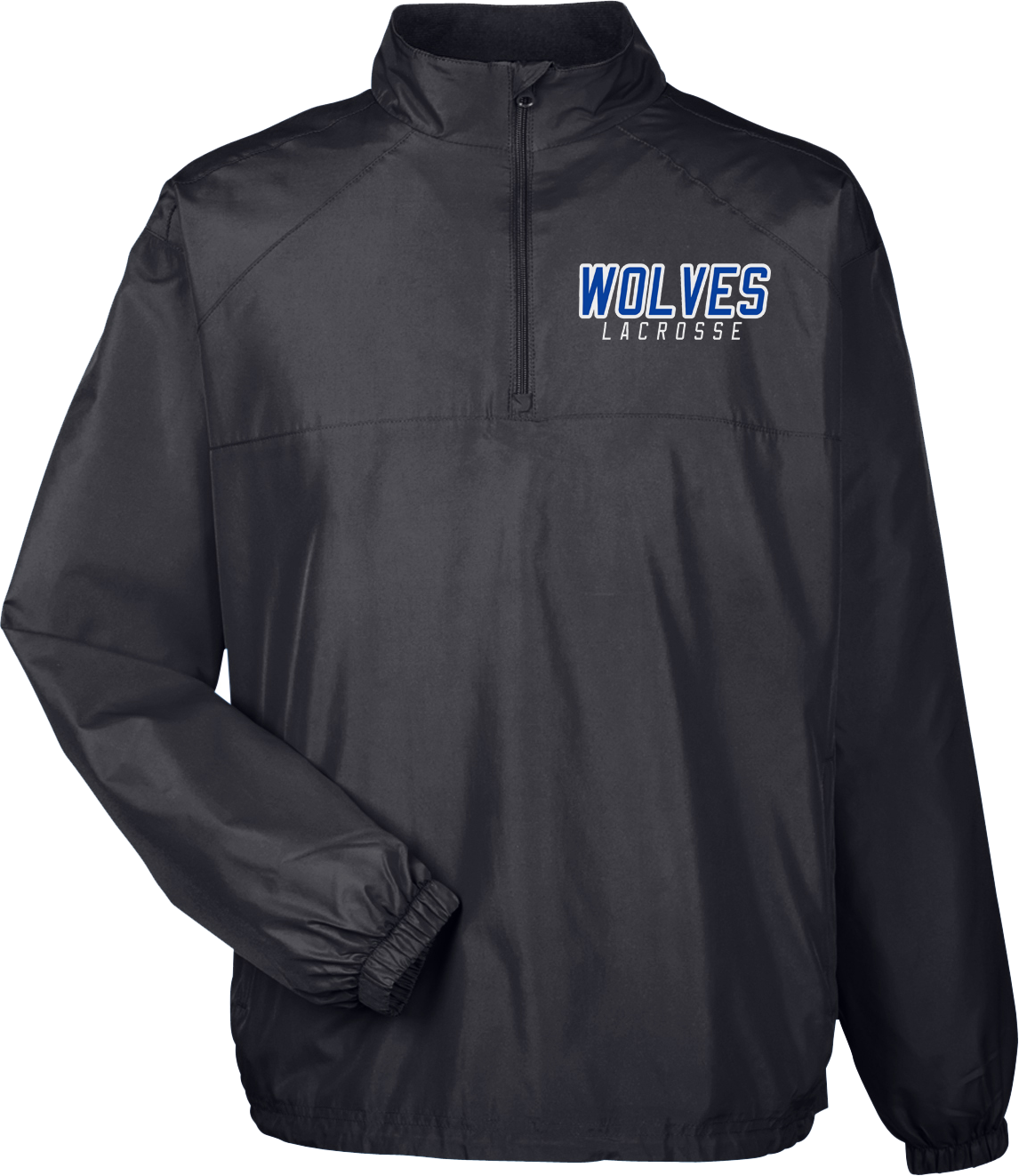 West Houston Wolves Quarterzip