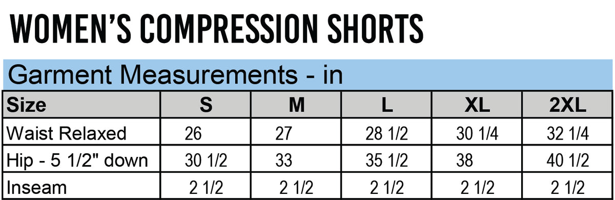 NT2C Prime Basketball Women's Compression Shorts