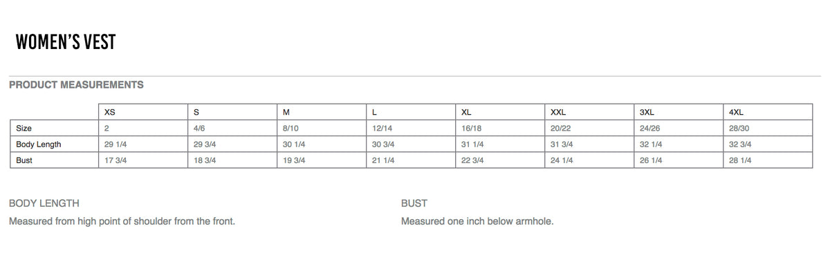 SWR Lacrosse Women's Vest