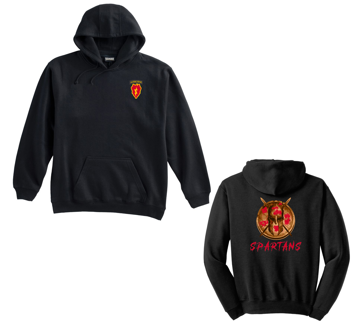 U.S Army 4/25 IBCT Sweatshirt