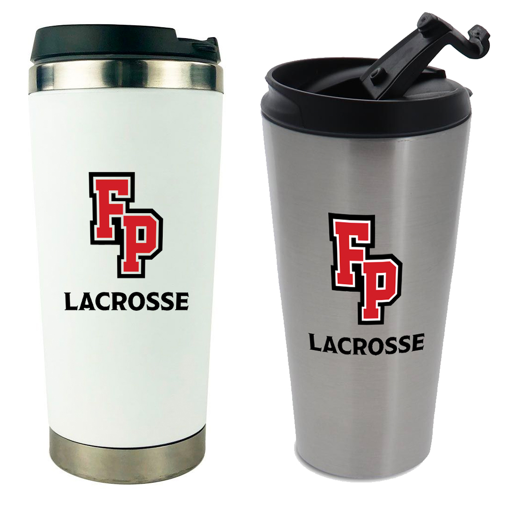 Floral Park Lacrosse Sideline Tumbler