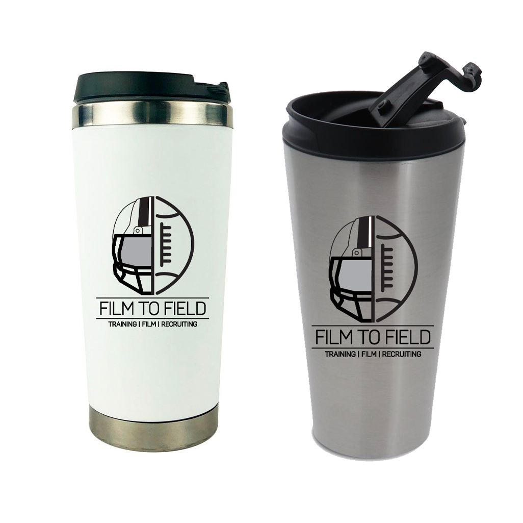Film to Field Sideline Tumbler