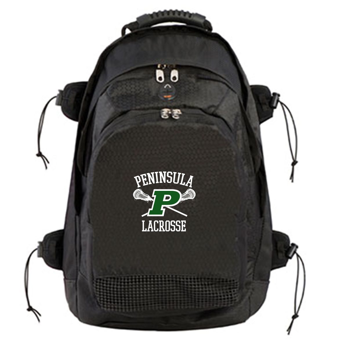 Peninsula Lacrosse Deluxe Sports Backpack