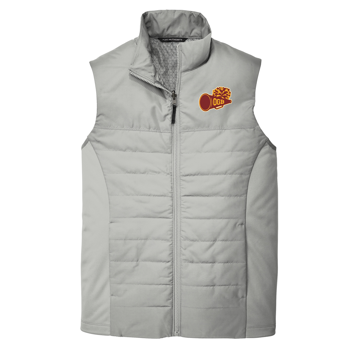 Oxford Golden Bears Vest