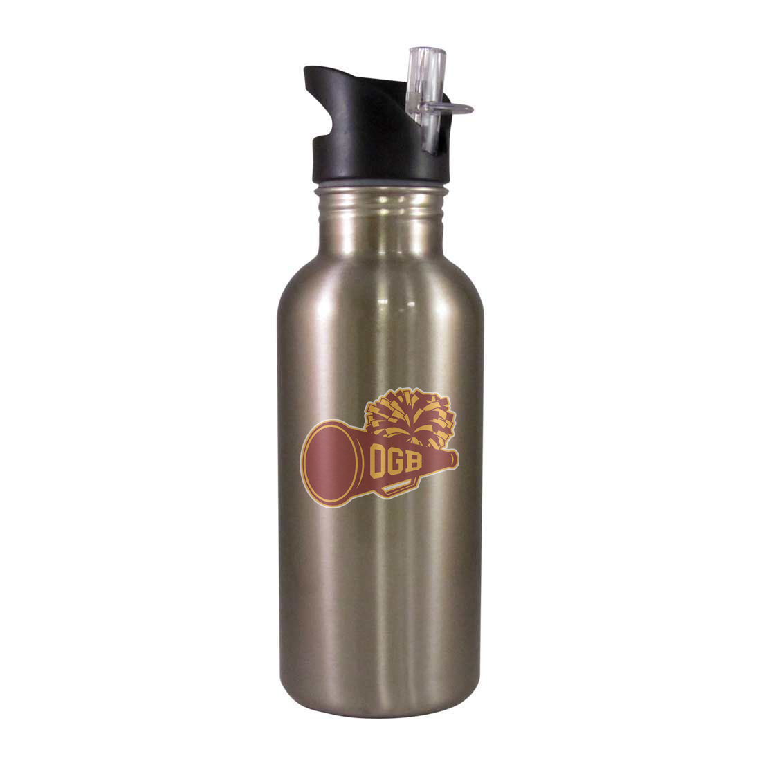 Oxford Golden Bears Team Water Bottle