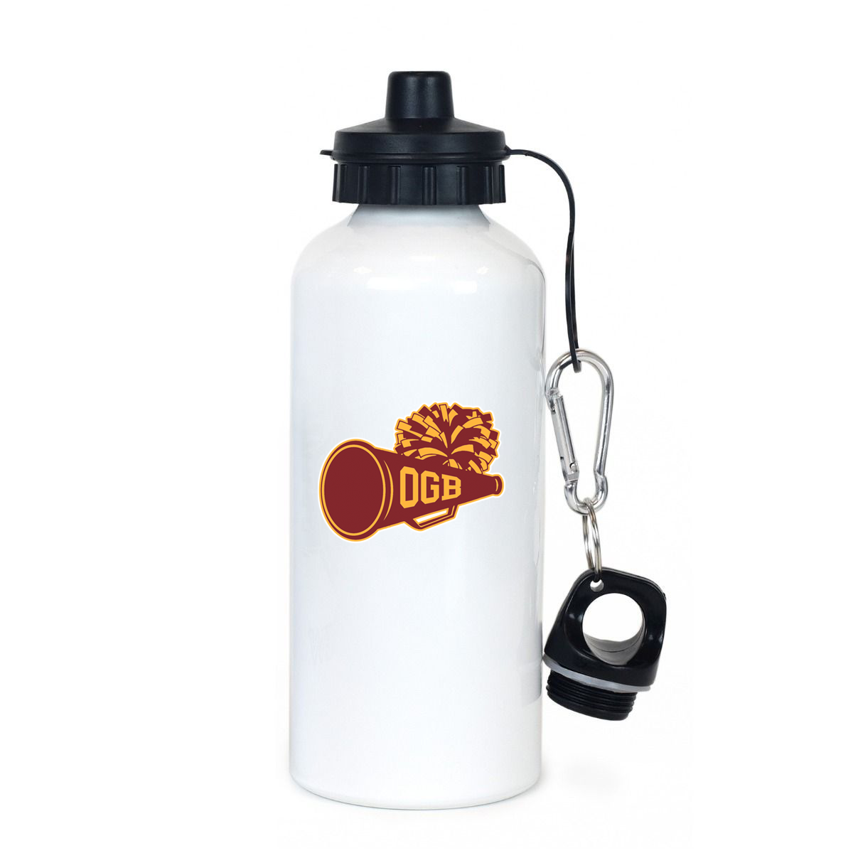Oxford Golden Bears Team Water Bottle