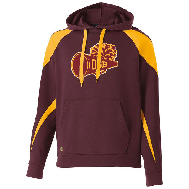 Oxford Golden Bears Prospect Hoodie
