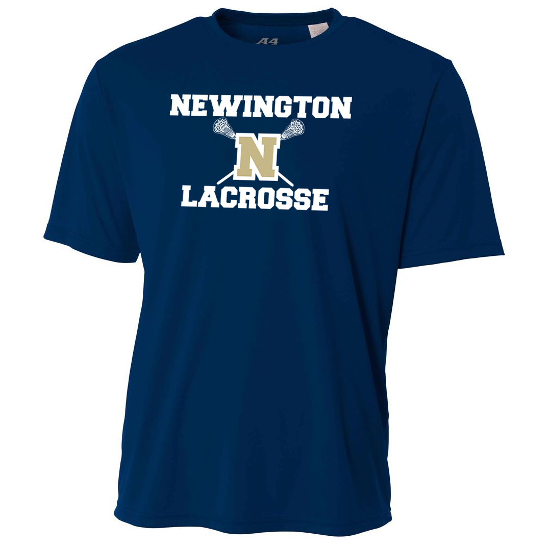 Newington Youth Lacrosse A4 Cooling Performance Crew
