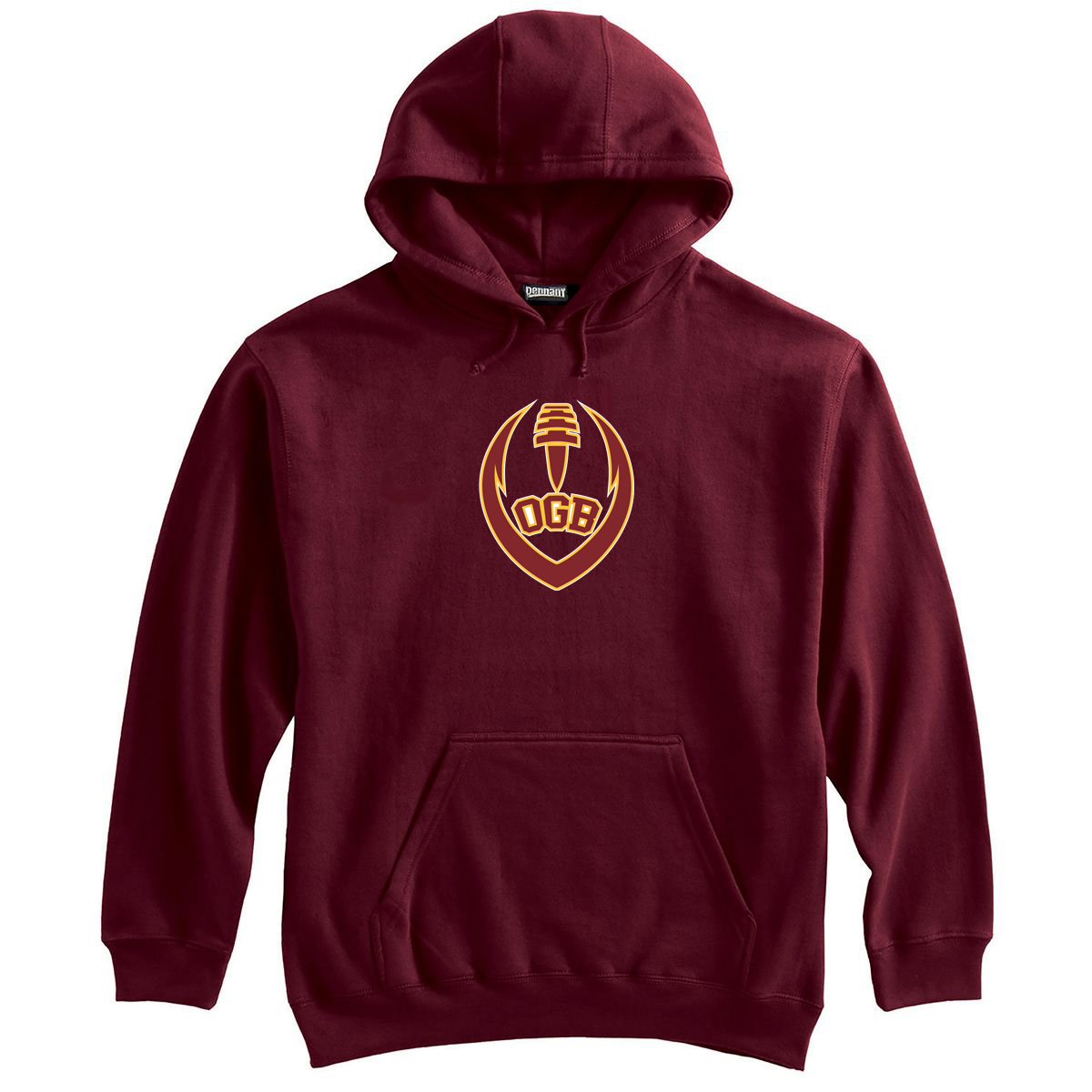 Oxford Golden Bears  Sweatshirt
