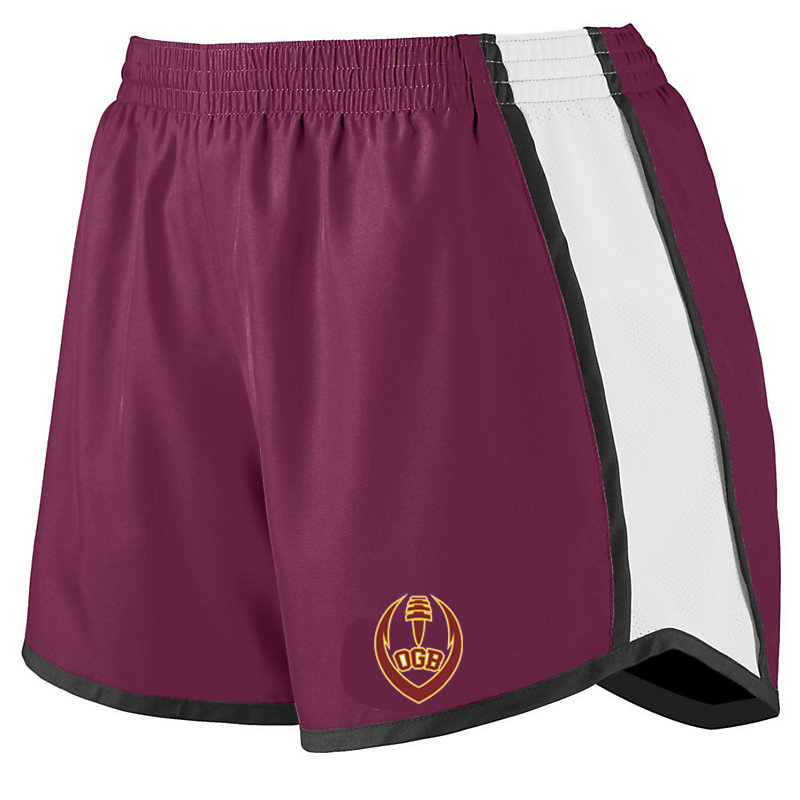 Oxford Golden Bears Women's Pulse Shorts