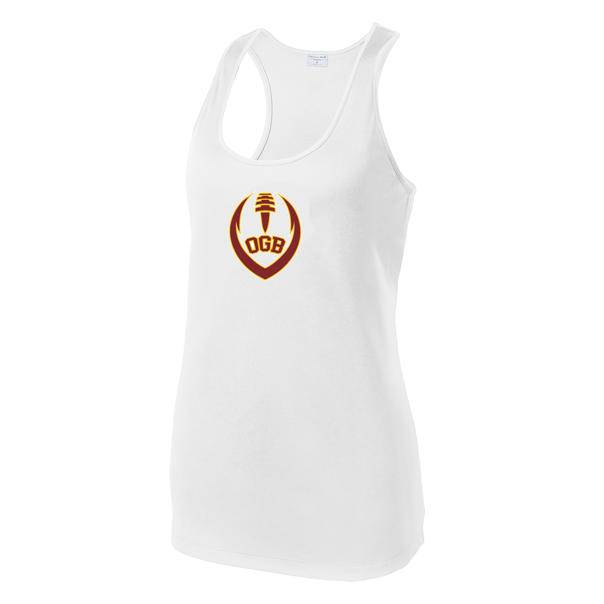 Oxford Golden Bears Women's Racerback Tank