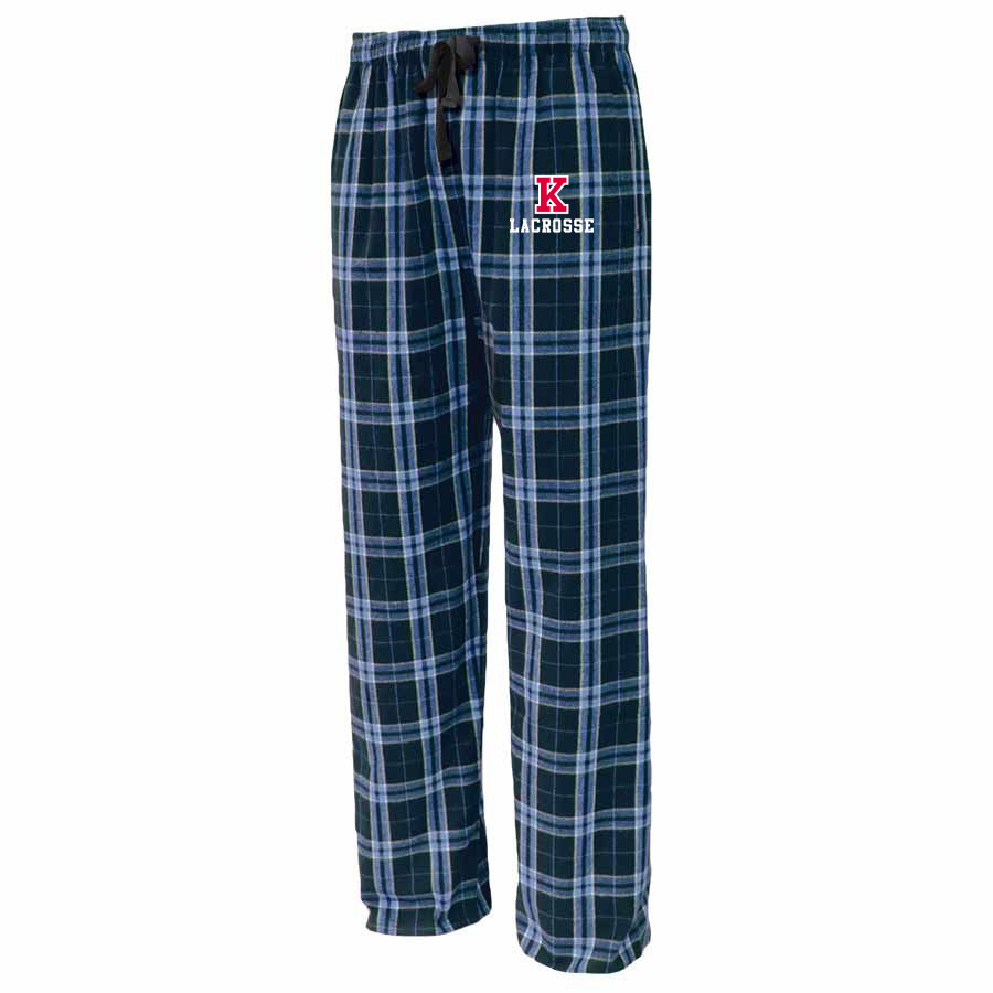 Plaid pajama pants in store deals
