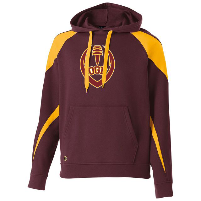 Oxford Golden Bears Prospect Hoodie