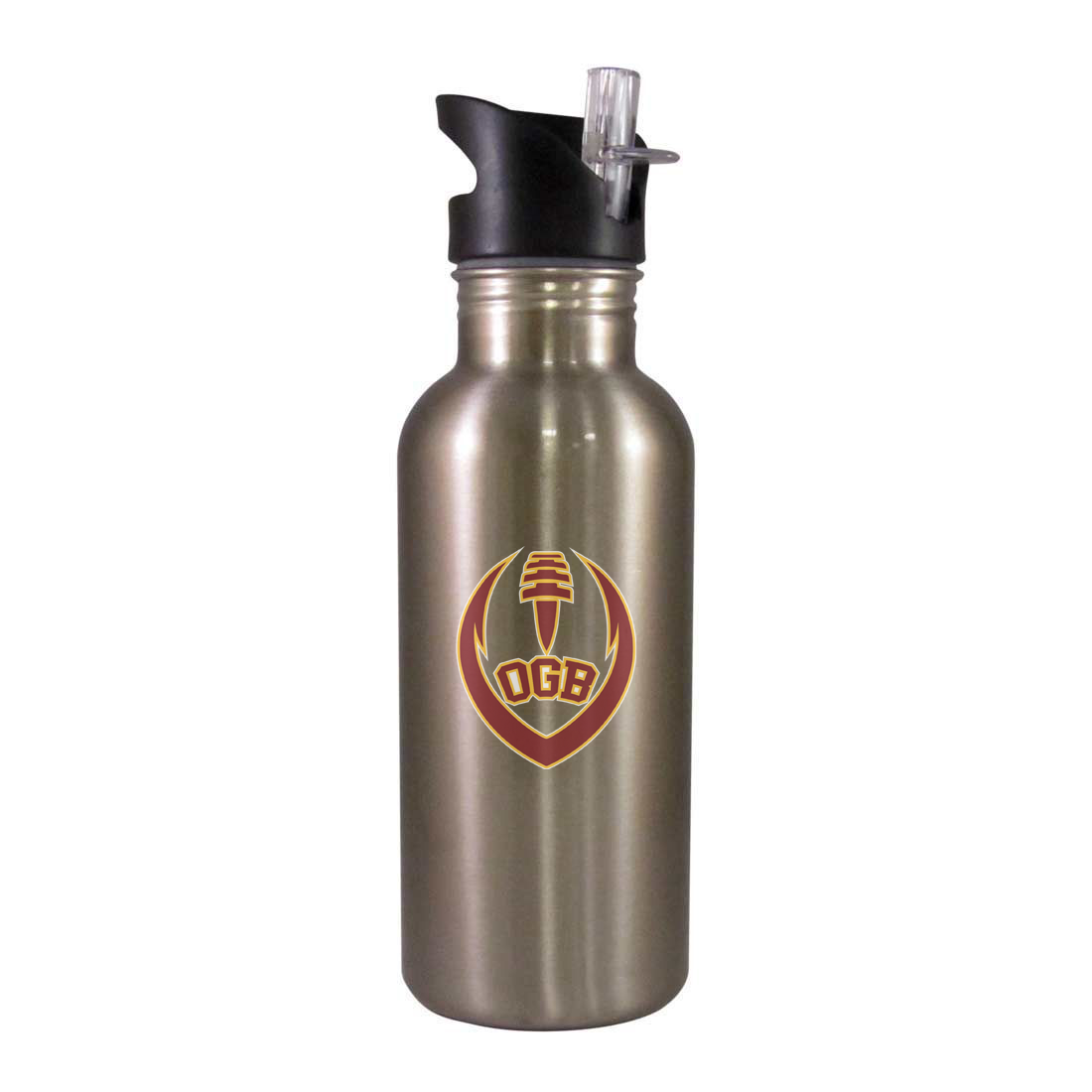 Oxford Golden Bears Team Water Bottle