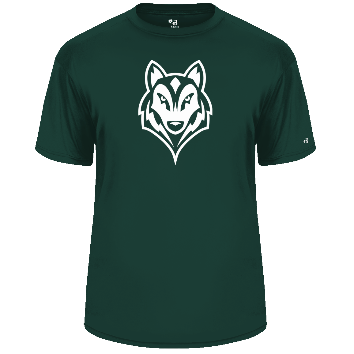 Malone Modified Lacrosse Club B-Core Tee