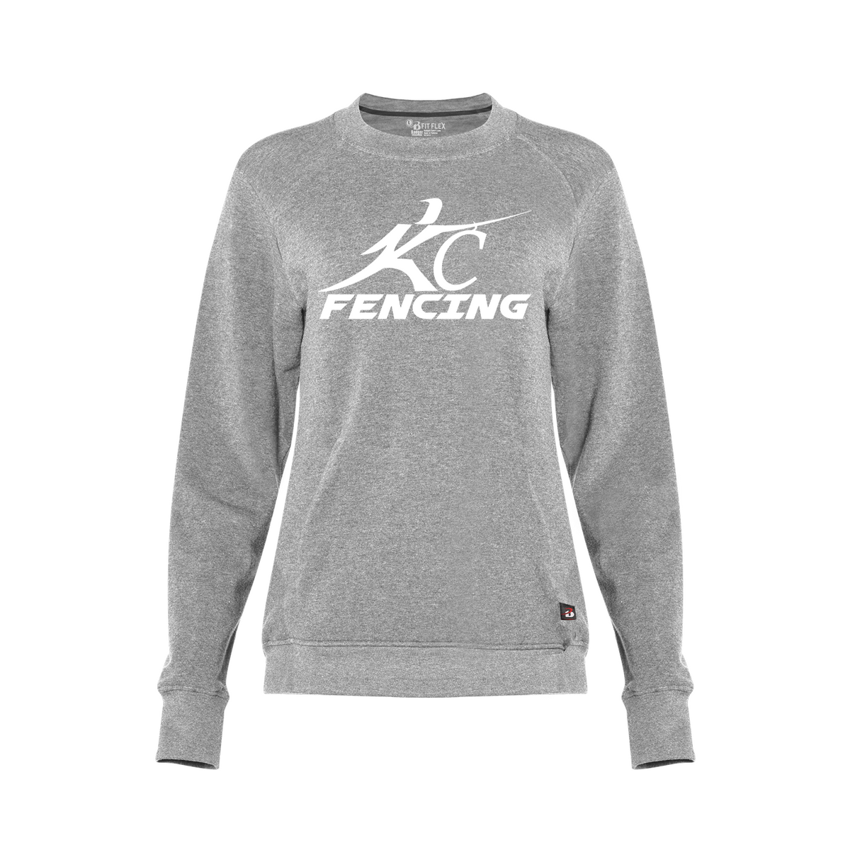 Kansas City Fencing Center Women's Pocket Crew