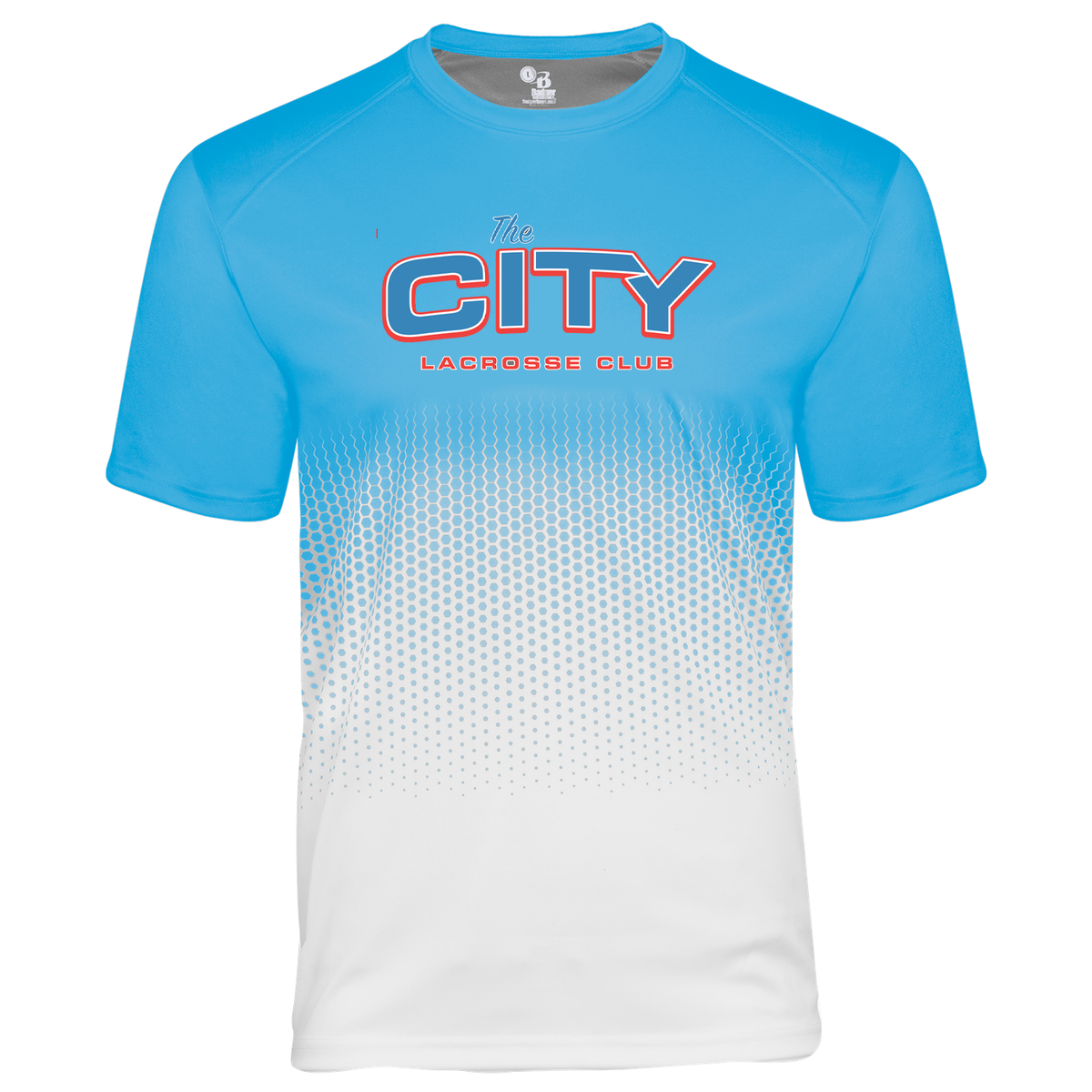 OKC Lacrosse Club Hex 2.0 Tee