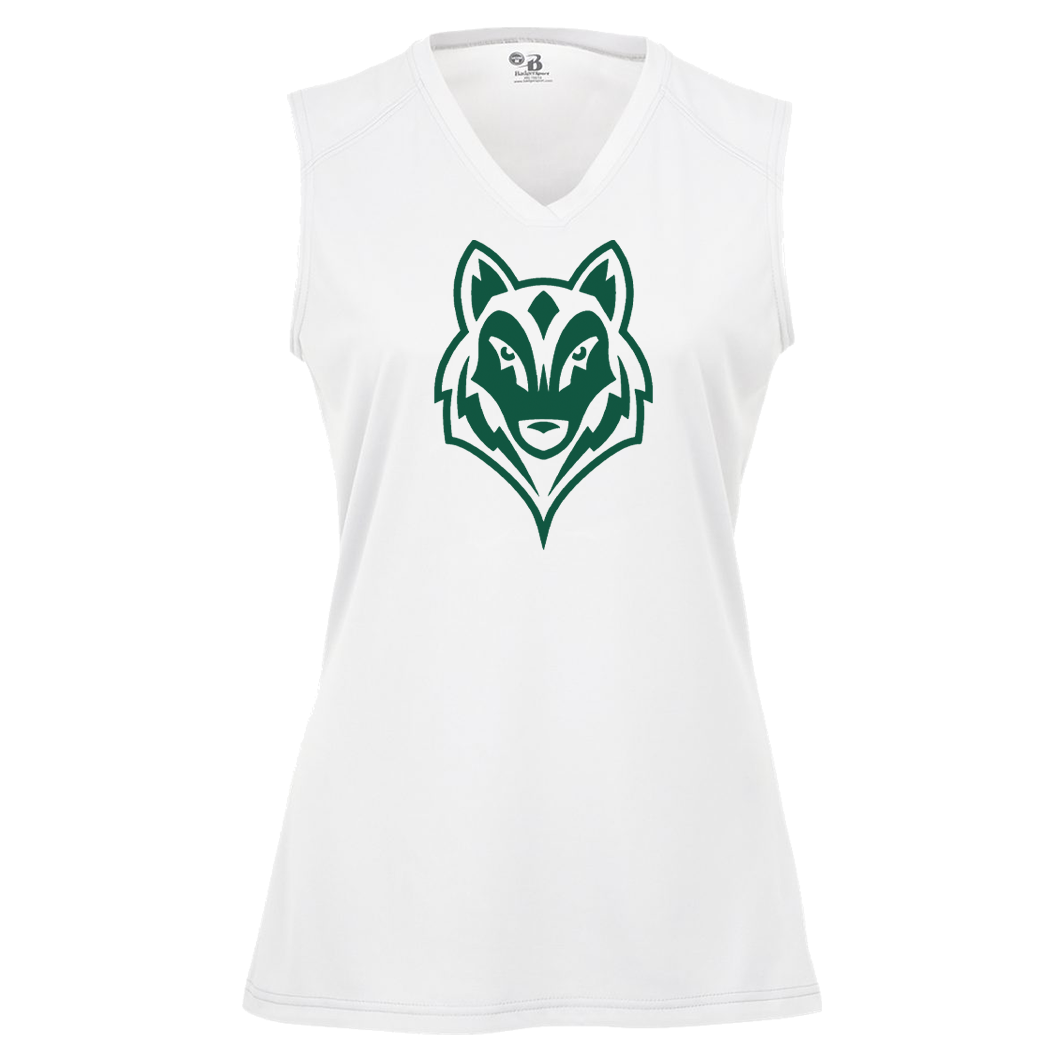 Malone Modified Lacrosse Club Women's Sleeveless Tee