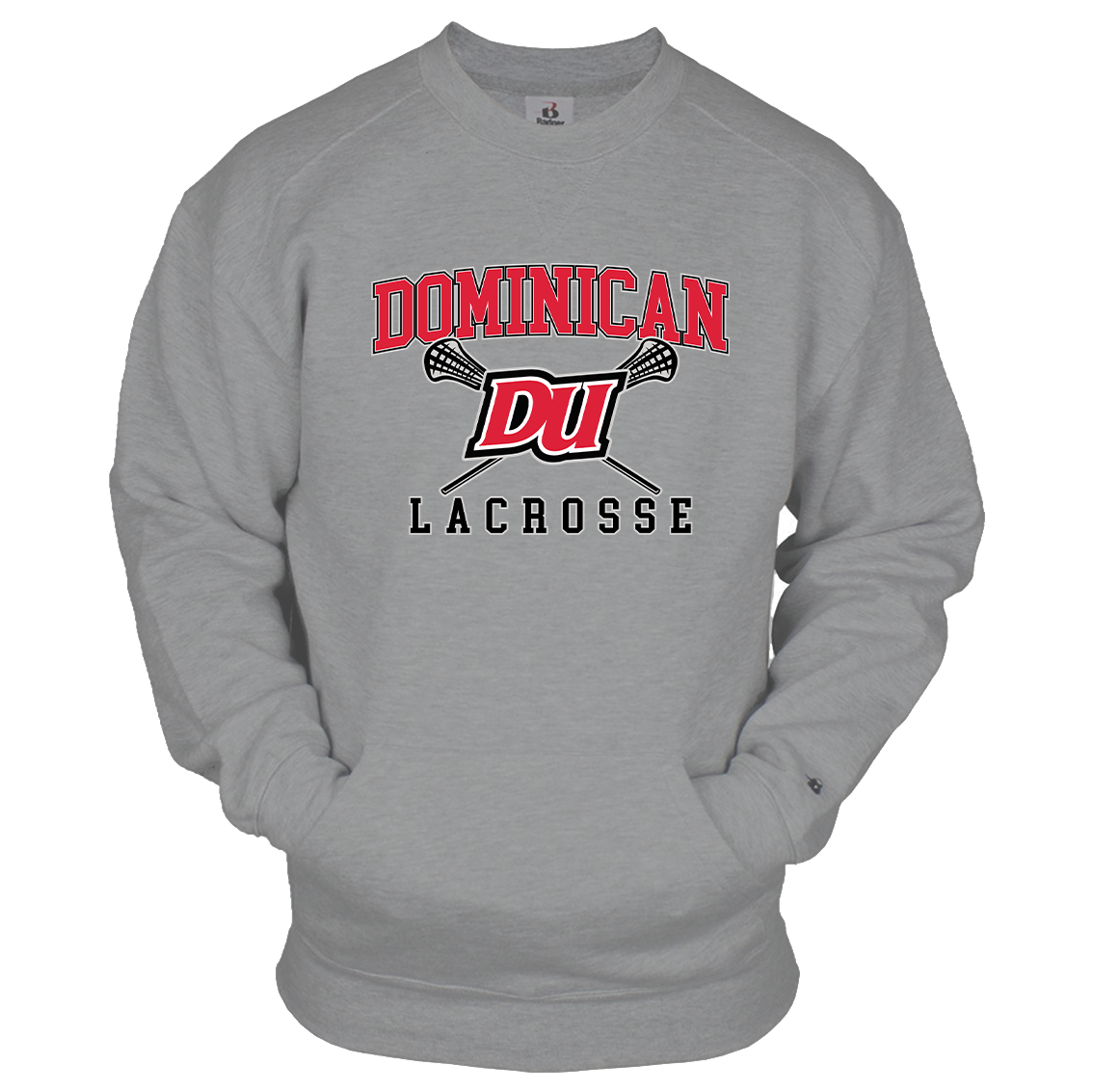 Dominican College Lacrosse Pocket Crew