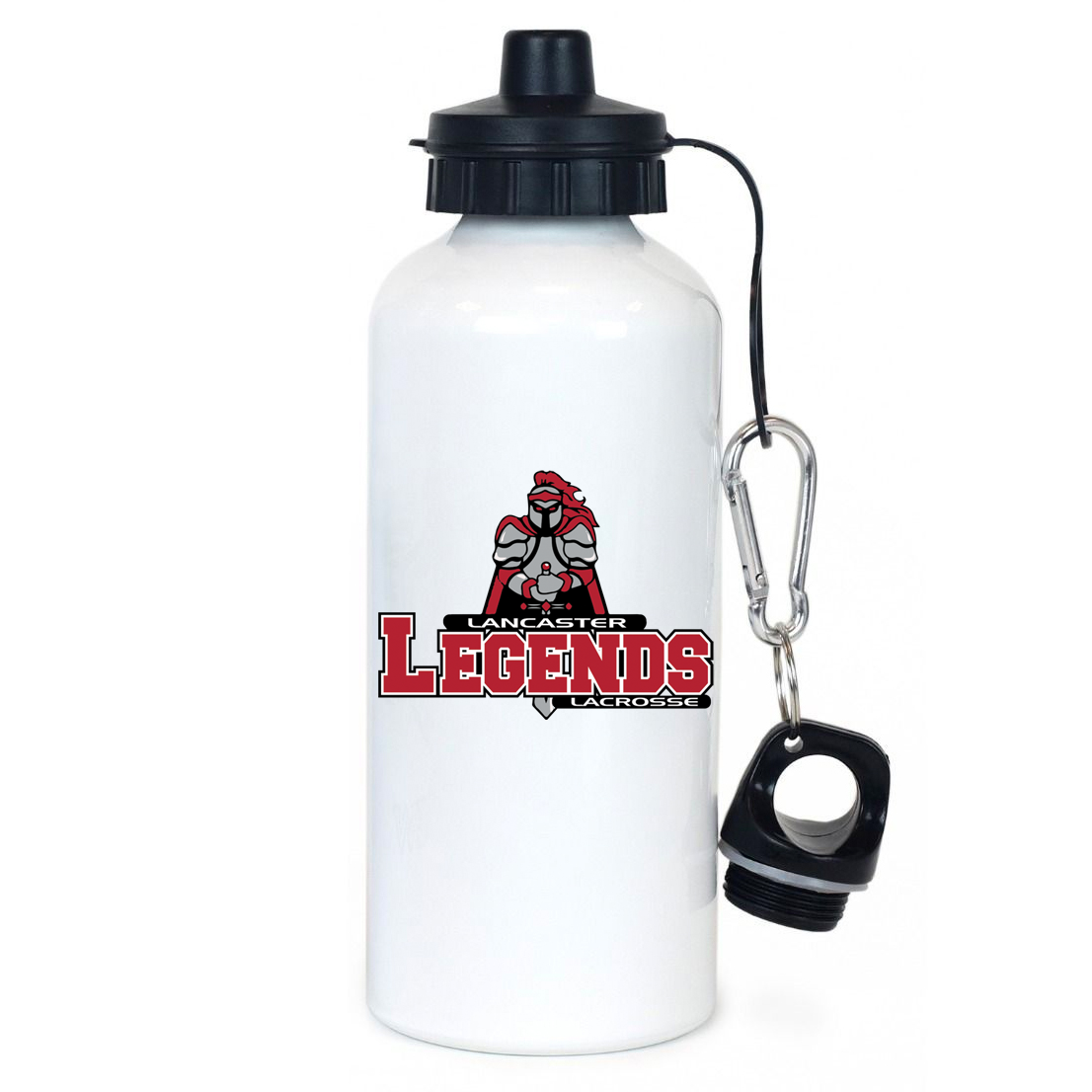 Lancaster Legends Team Water Bottle