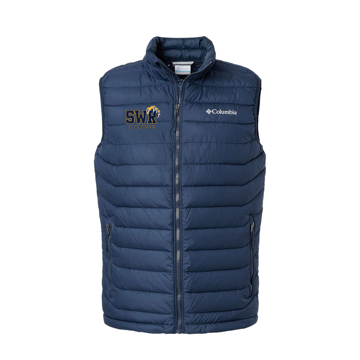 SWR Lacrosse Columbia Vest