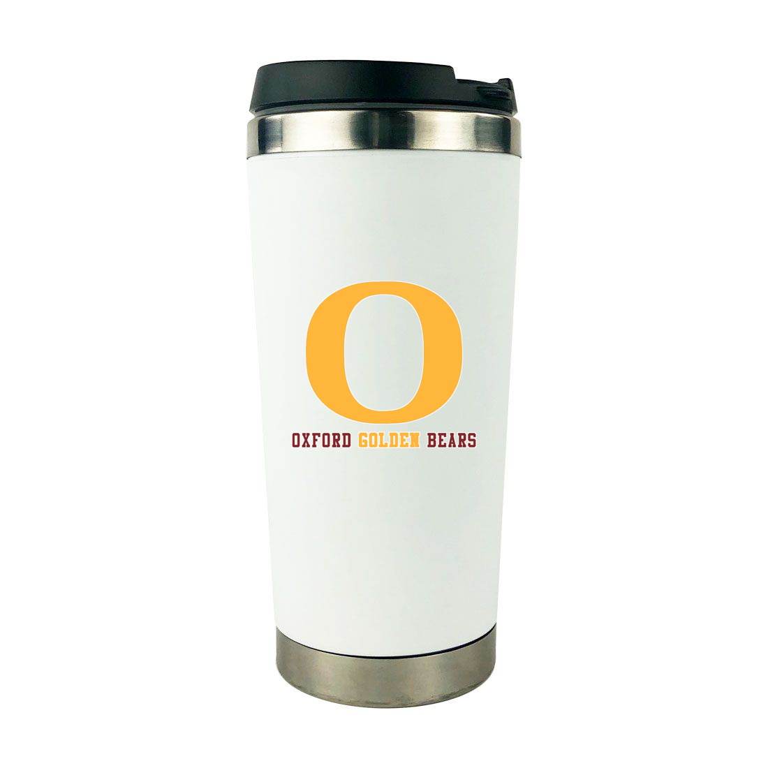 Oxford Golden Bears Sideline Tumbler